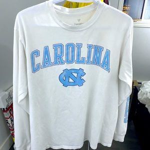 North Carolina Basketball Shirt 🏀
